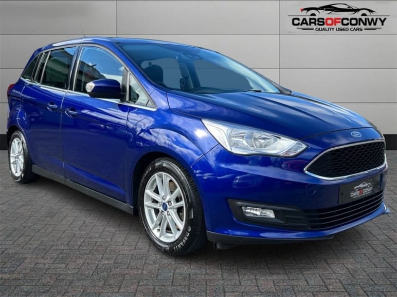Ford GRAND C-MAX