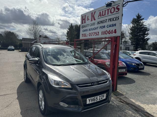 FORD KUGA