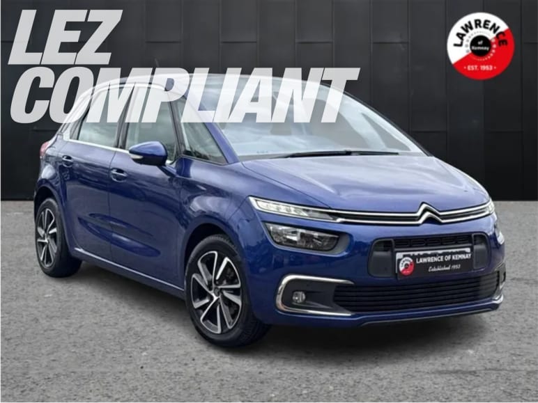 CITROEN C4 PICASSO