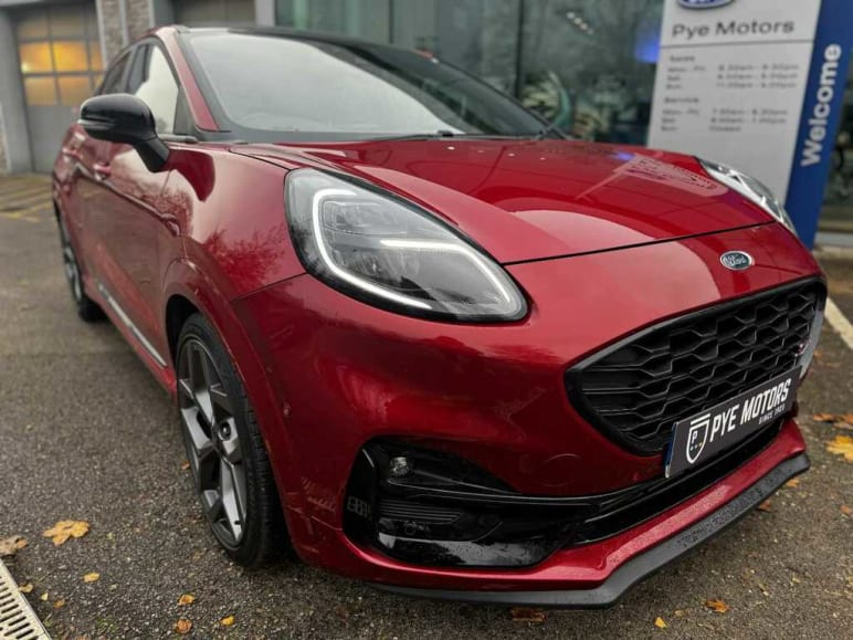 FORD PUMA