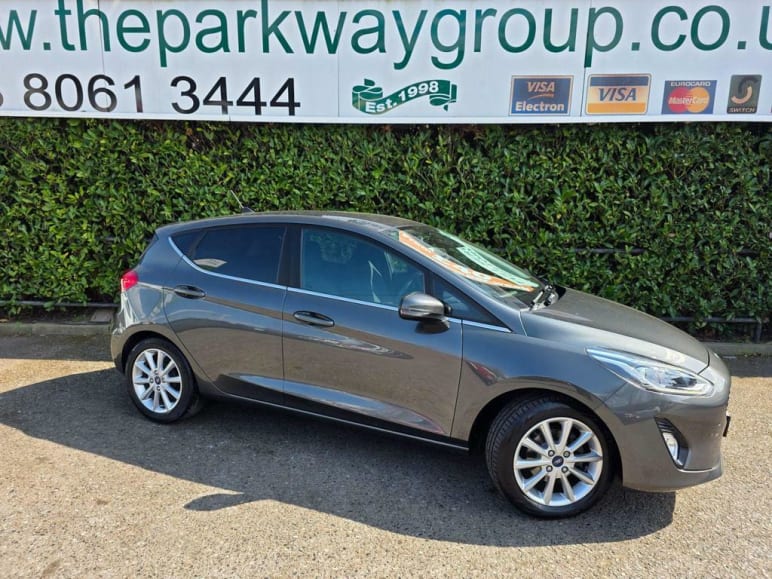 FORD FIESTA