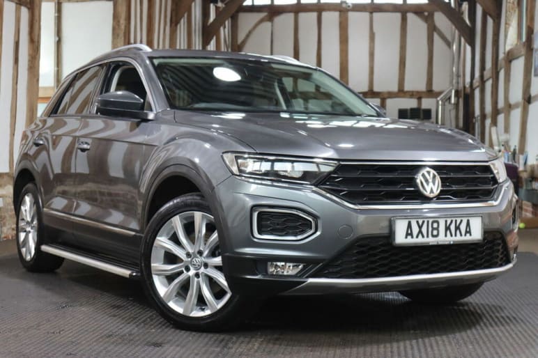 VOLKSWAGEN T-ROC