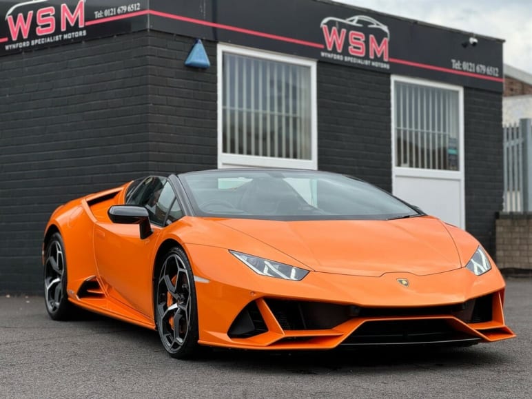 Lamborghini Huracan