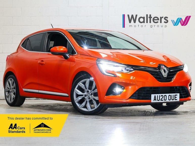 RENAULT CLIO