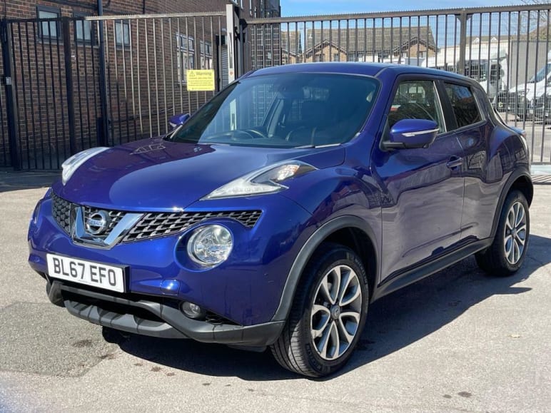 NISSAN JUKE