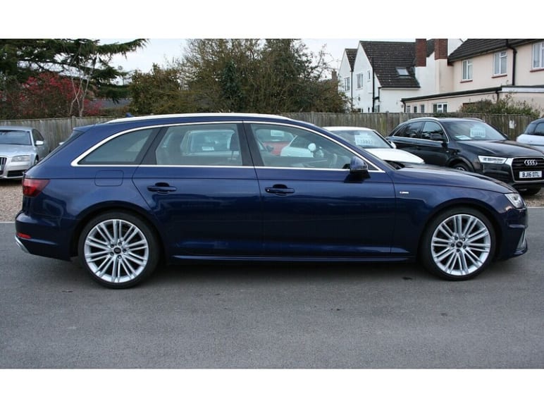 AUDI A4