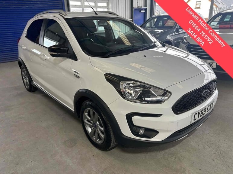 FORD KA+