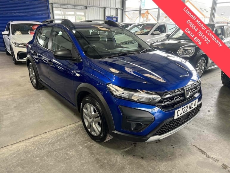 DACIA SANDERO STEPWAY