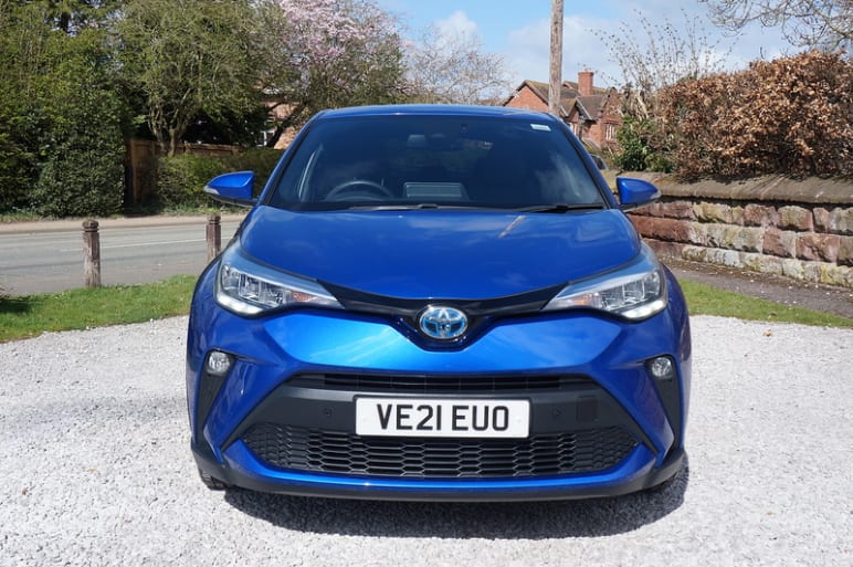 TOYOTA C-HR