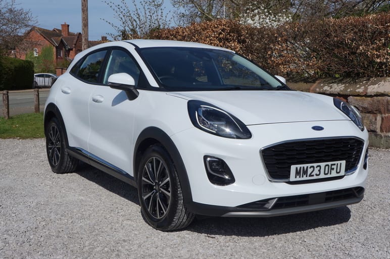 FORD PUMA