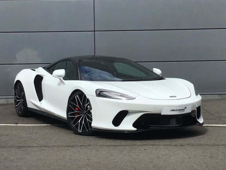 MCLAREN GT