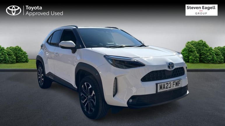 TOYOTA YARIS CROSS