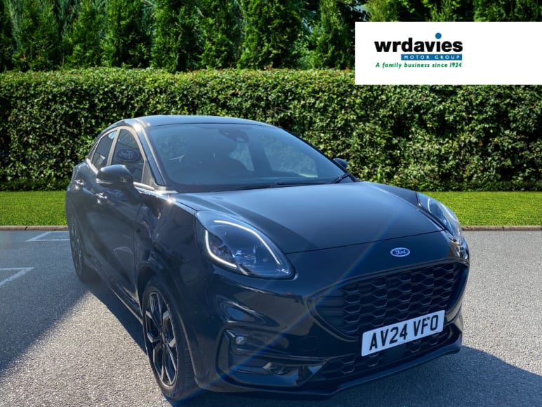 FORD PUMA