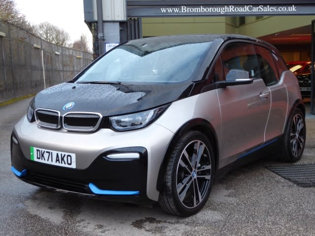 BMW I3