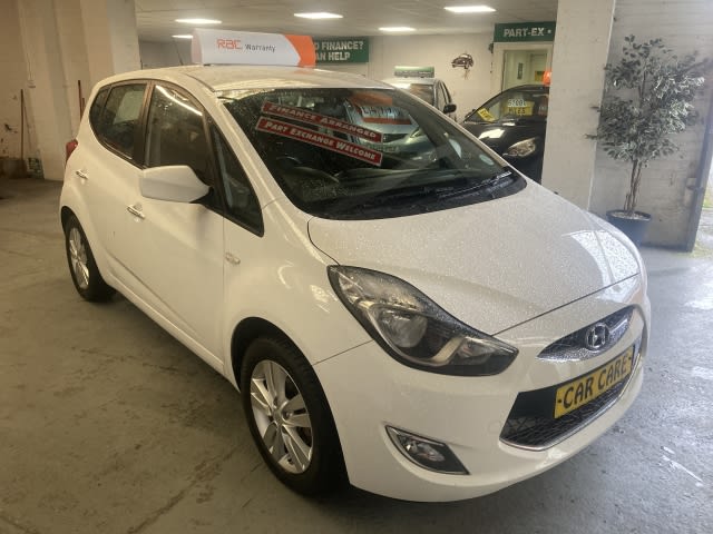 Hyundai Ix20