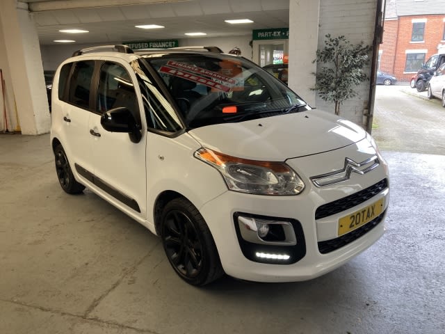Citroen C3 Picasso