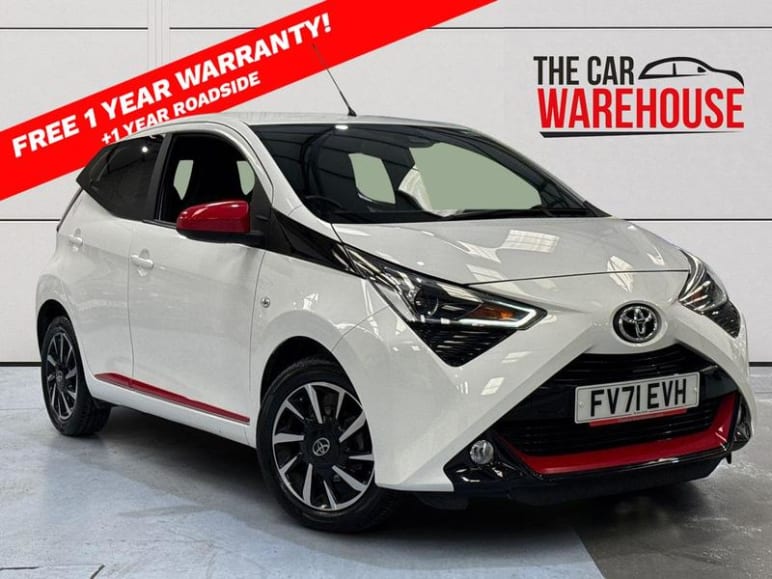 TOYOTA AYGO