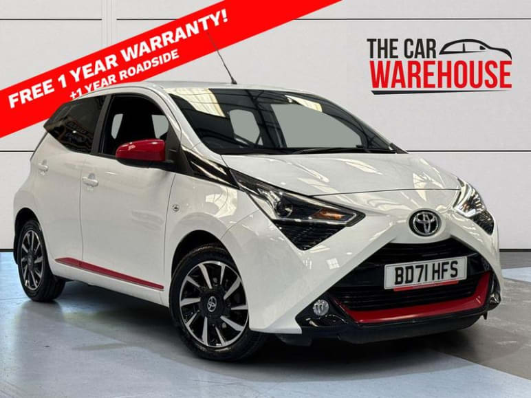 TOYOTA AYGO