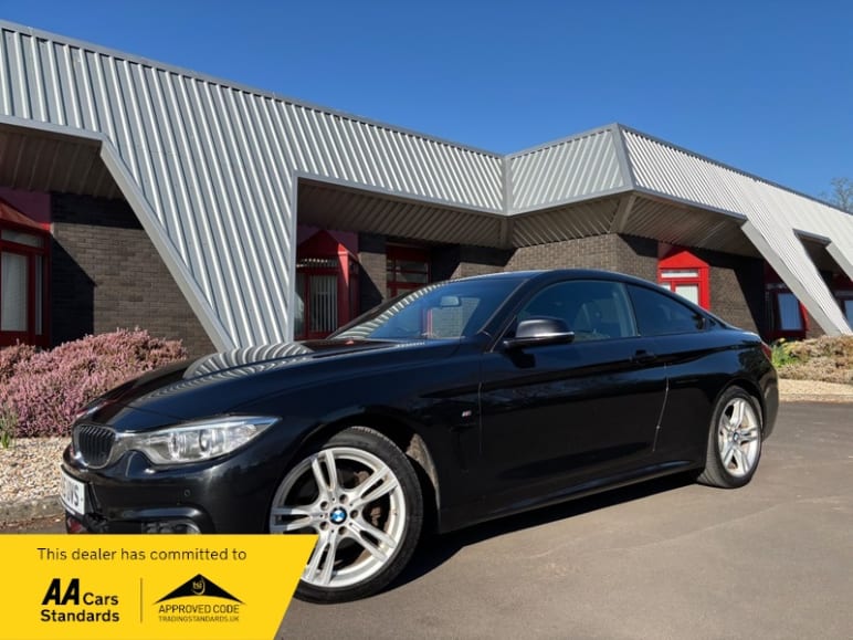 BMW 4 SERIES