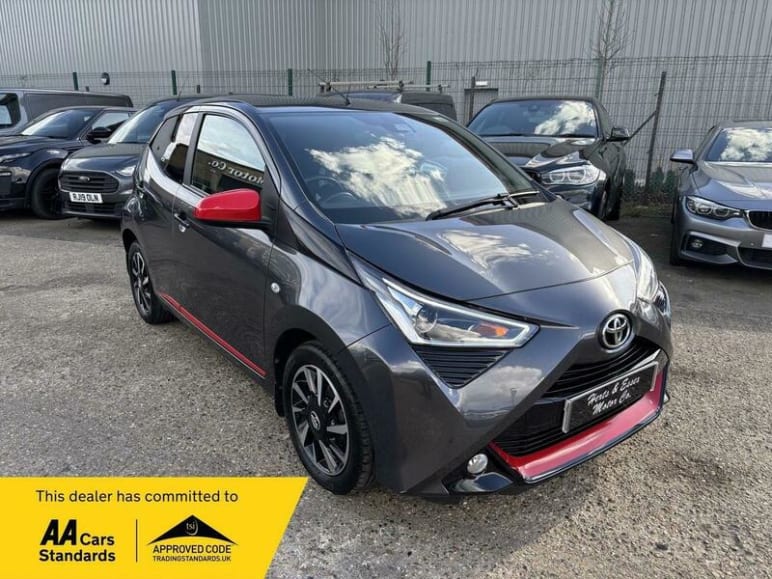TOYOTA AYGO