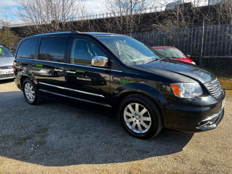 2.8 CRD Limited MPV 5dr Diesel Auto Euro 5 (178 bhp)