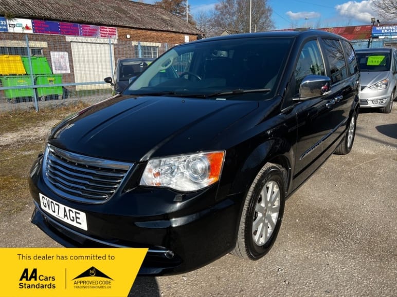 2.8 CRD Limited MPV 5dr Diesel Auto Euro 5 (178 bhp)