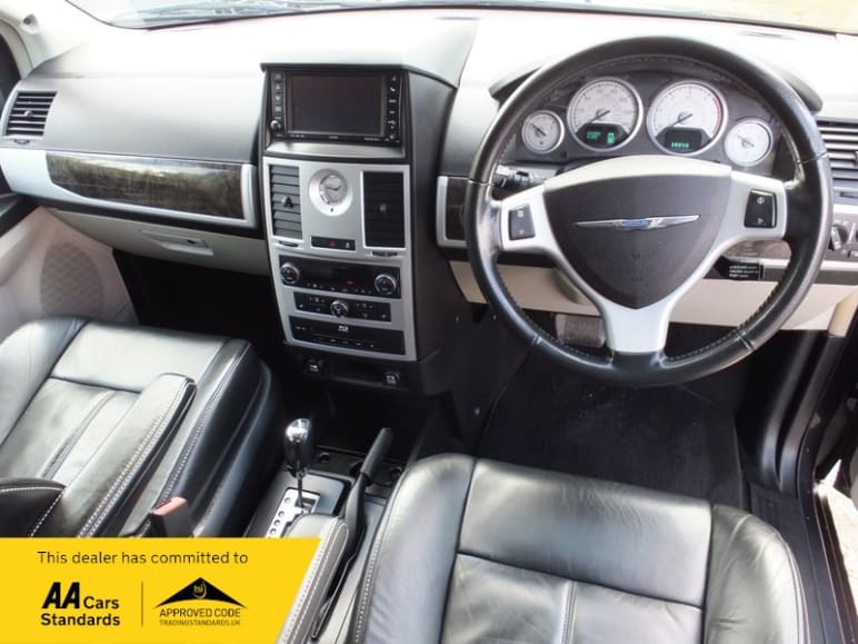 2.8 CRD Limited MPV 5dr Diesel Auto Euro 5 (178 bhp)
