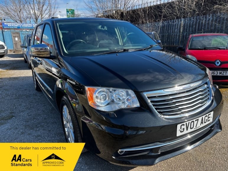 2.8 CRD Limited MPV 5dr Diesel Auto Euro 5 (178 bhp)