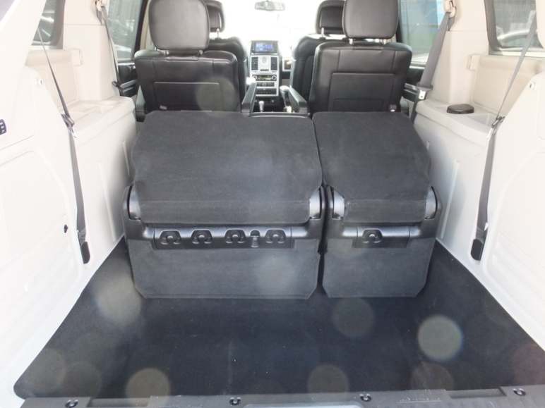 2.8 CRD Limited MPV 5dr Diesel Auto Euro 5 (178 bhp)
