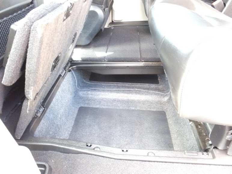 2.8 CRD Limited MPV 5dr Diesel Auto Euro 5 (178 bhp)