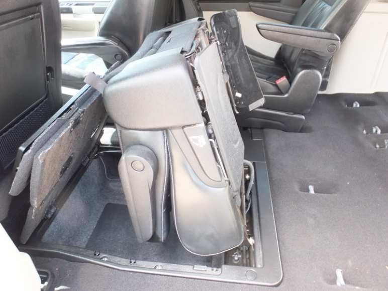 2.8 CRD Limited MPV 5dr Diesel Auto Euro 5 (178 bhp)