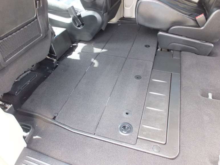 2.8 CRD Limited MPV 5dr Diesel Auto Euro 5 (178 bhp)
