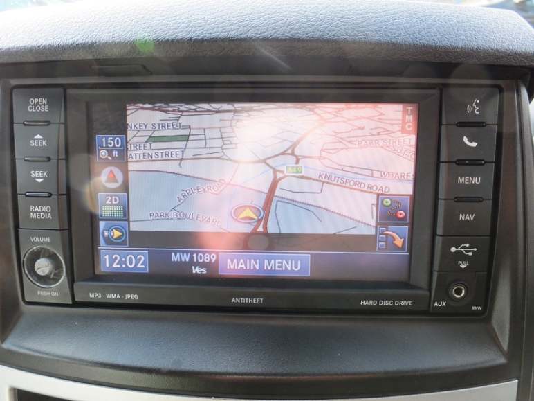 2.8 CRD Limited MPV 5dr Diesel Auto Euro 5 (178 bhp)