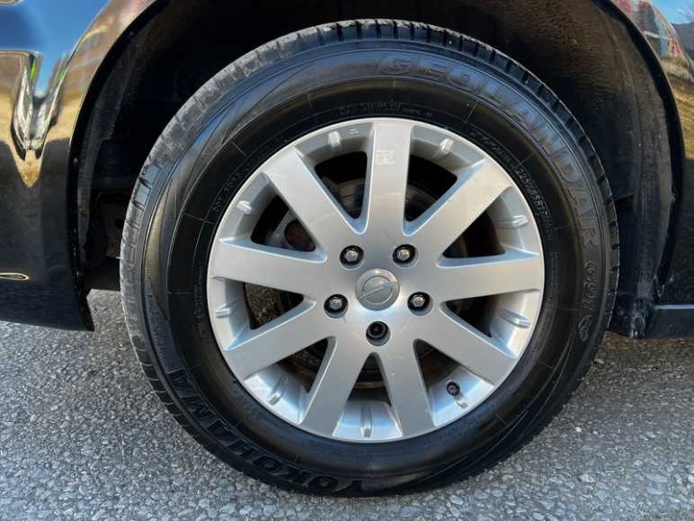 2.8 CRD Limited MPV 5dr Diesel Auto Euro 5 (178 bhp)