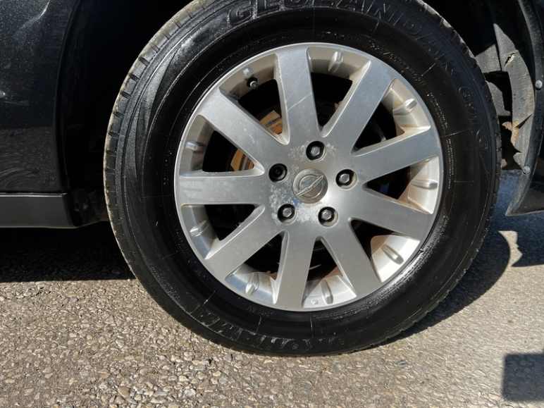 2.8 CRD Limited MPV 5dr Diesel Auto Euro 5 (178 bhp)