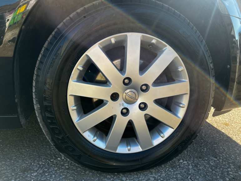 2.8 CRD Limited MPV 5dr Diesel Auto Euro 5 (178 bhp)