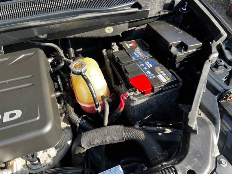 2.8 CRD Limited MPV 5dr Diesel Auto Euro 5 (178 bhp)