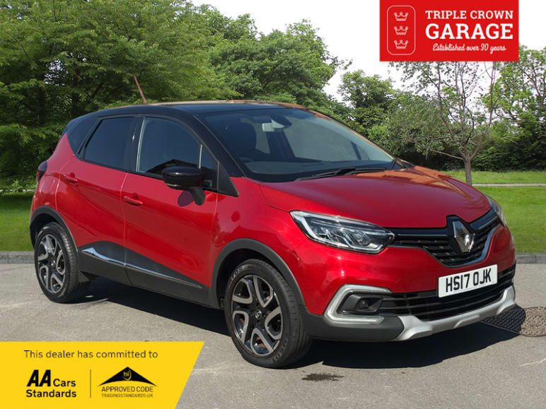 RENAULT CAPTUR