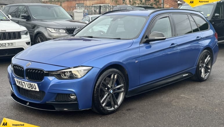BMW 3 SERIES