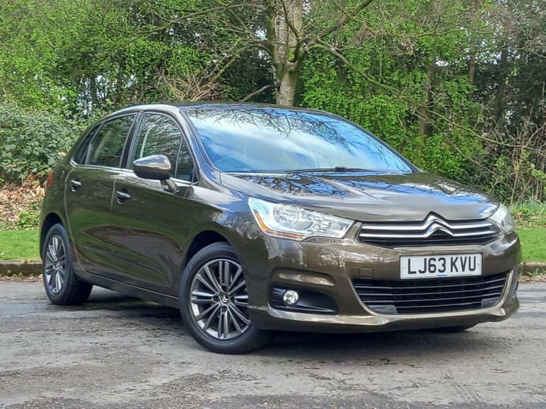 CITROEN C4