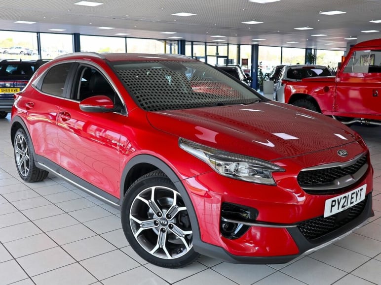 KIA XCEED