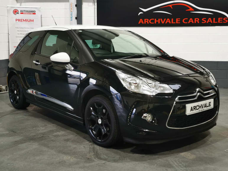 Citroen Ds3
