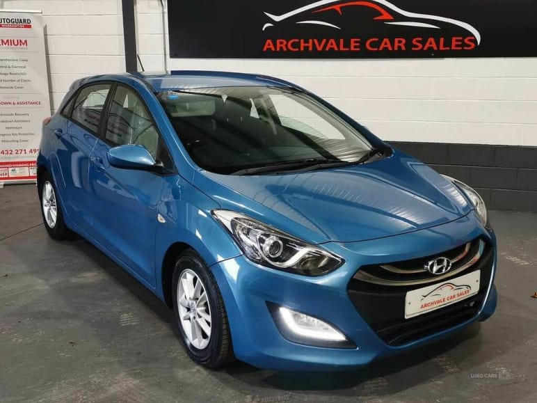 HYUNDAI I30