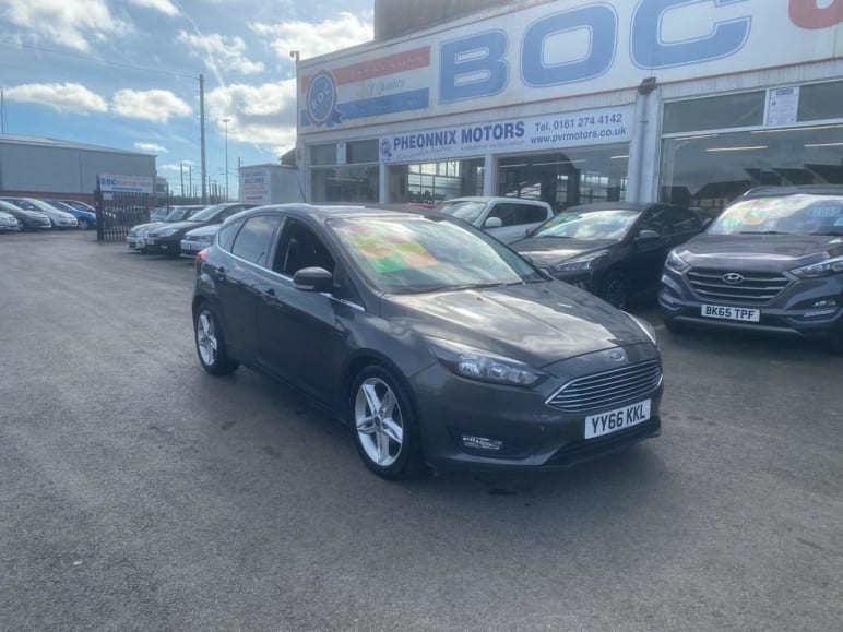 FORD FOCUS