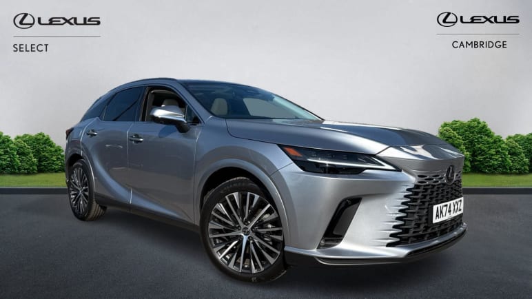 LEXUS RX