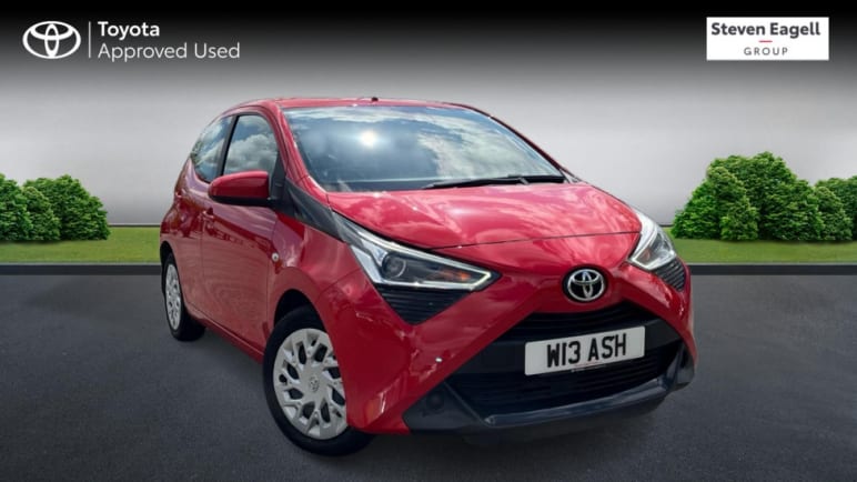 TOYOTA AYGO