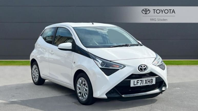 TOYOTA AYGO