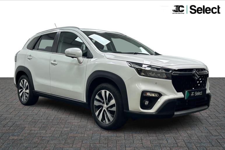 SUZUKI S-CROSS