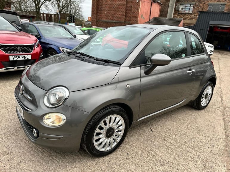 FIAT 500