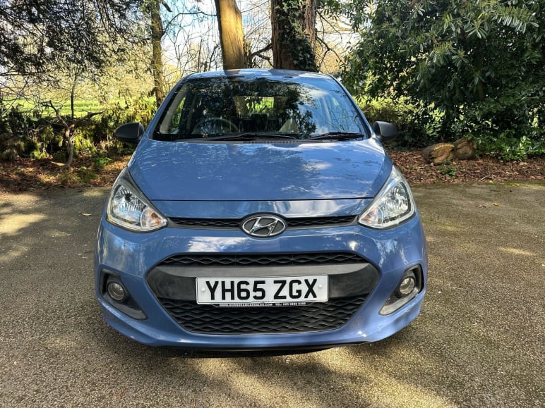 HYUNDAI I10